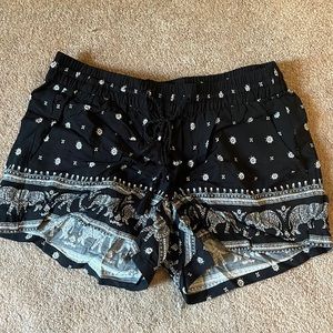 Old Navy Elephant Shorts